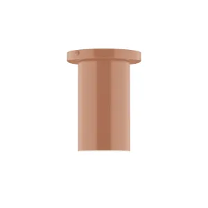 Axis Beam 6" Flush Mount in Terracotta