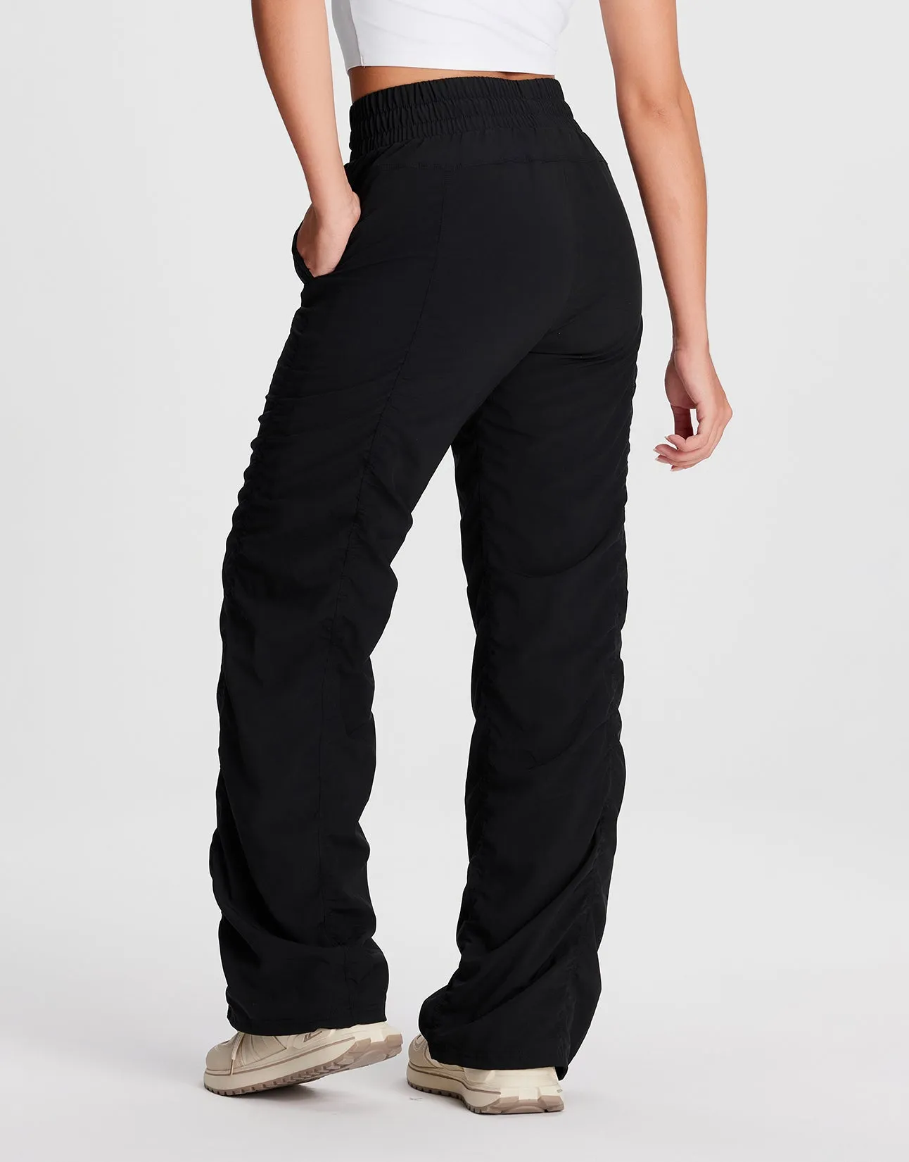 Dance Studio Lined Pants (Lined)