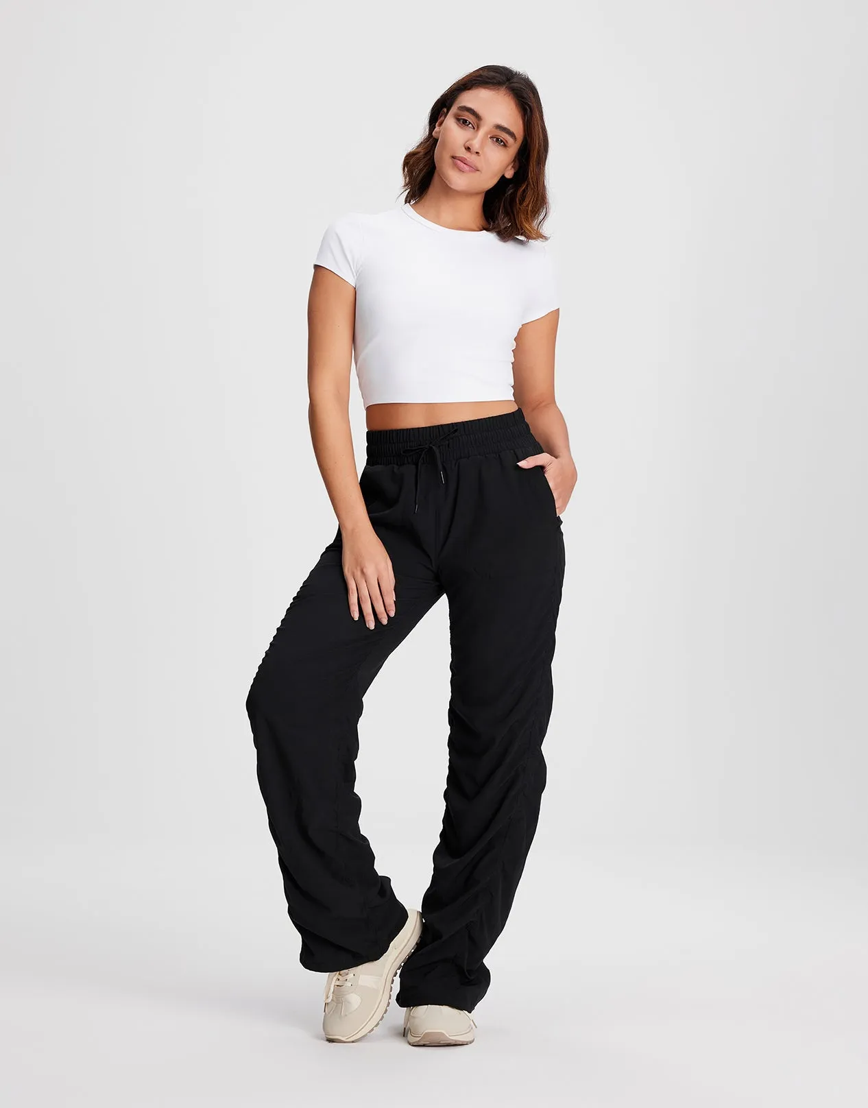 Dance Studio Lined Pants (Lined)