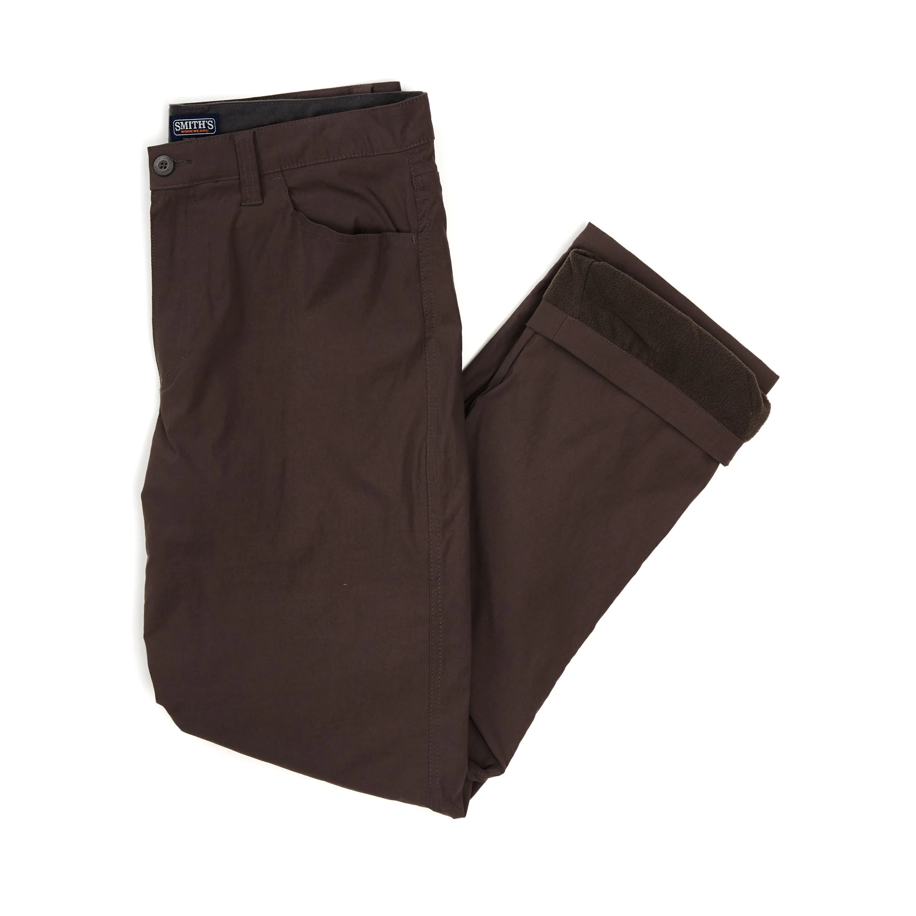 FLEECE-LINED STRETCH PERFORMANCE PANT