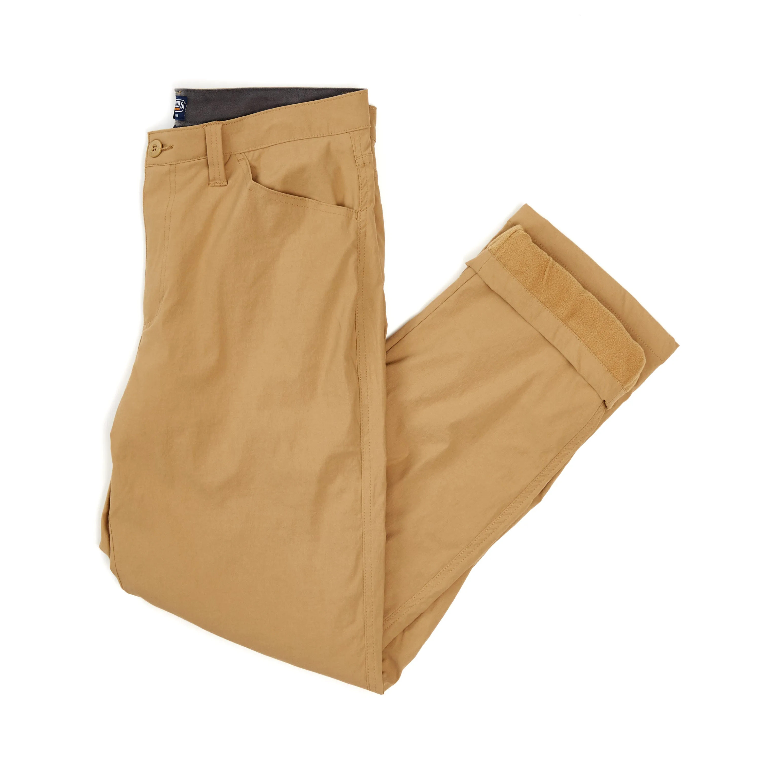 FLEECE-LINED STRETCH PERFORMANCE PANT