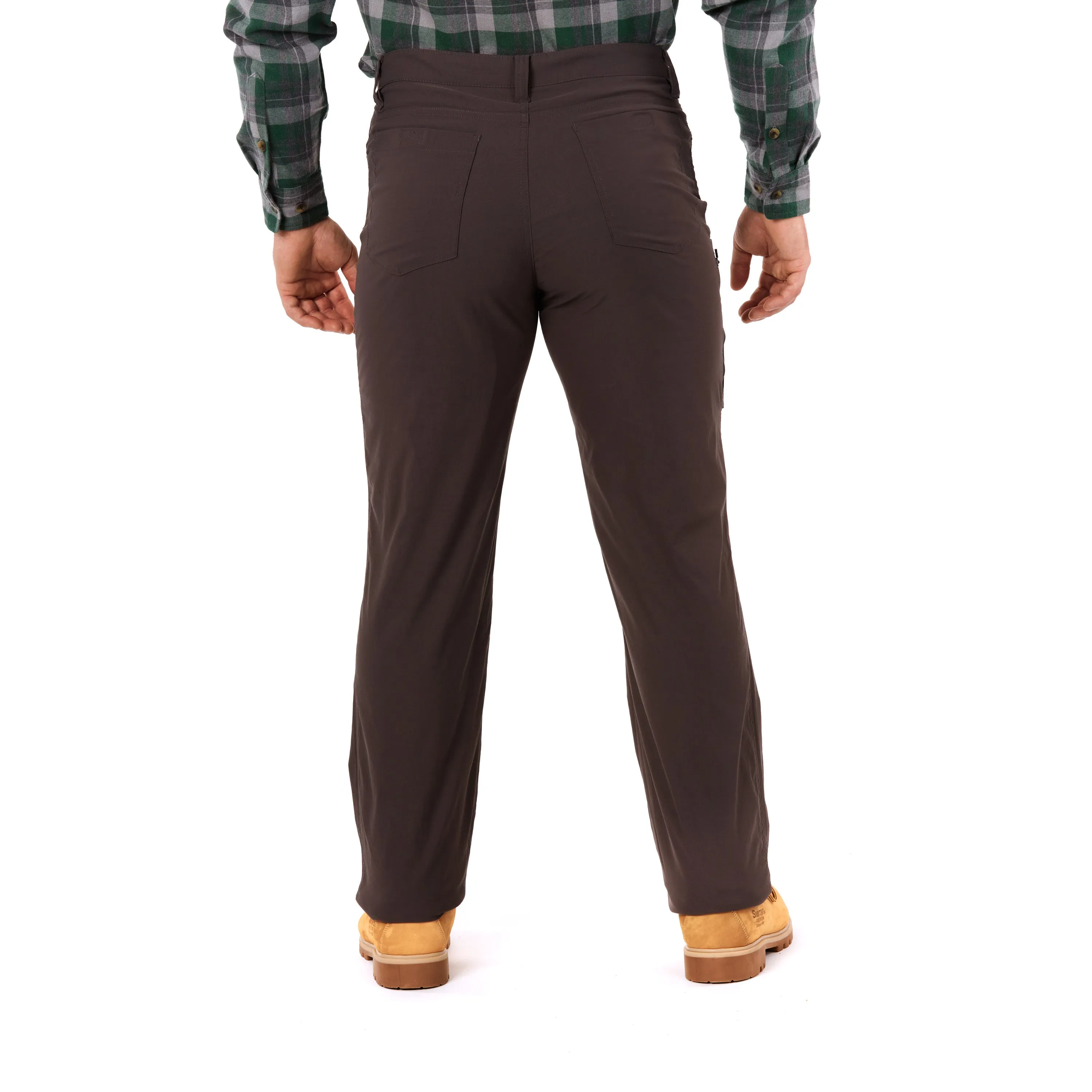 FLEECE-LINED STRETCH PERFORMANCE PANT