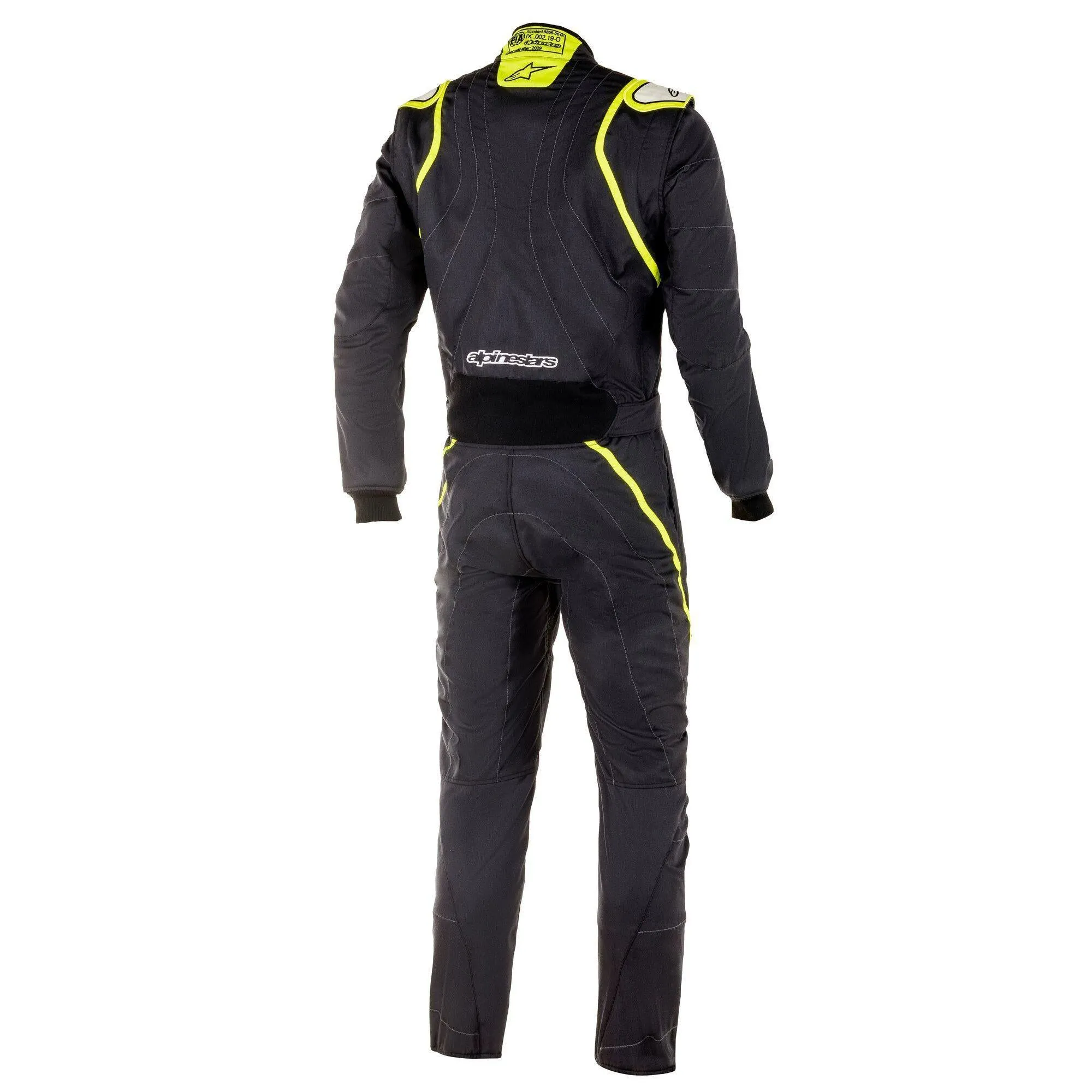 GP Race V2 Bootcut Suit