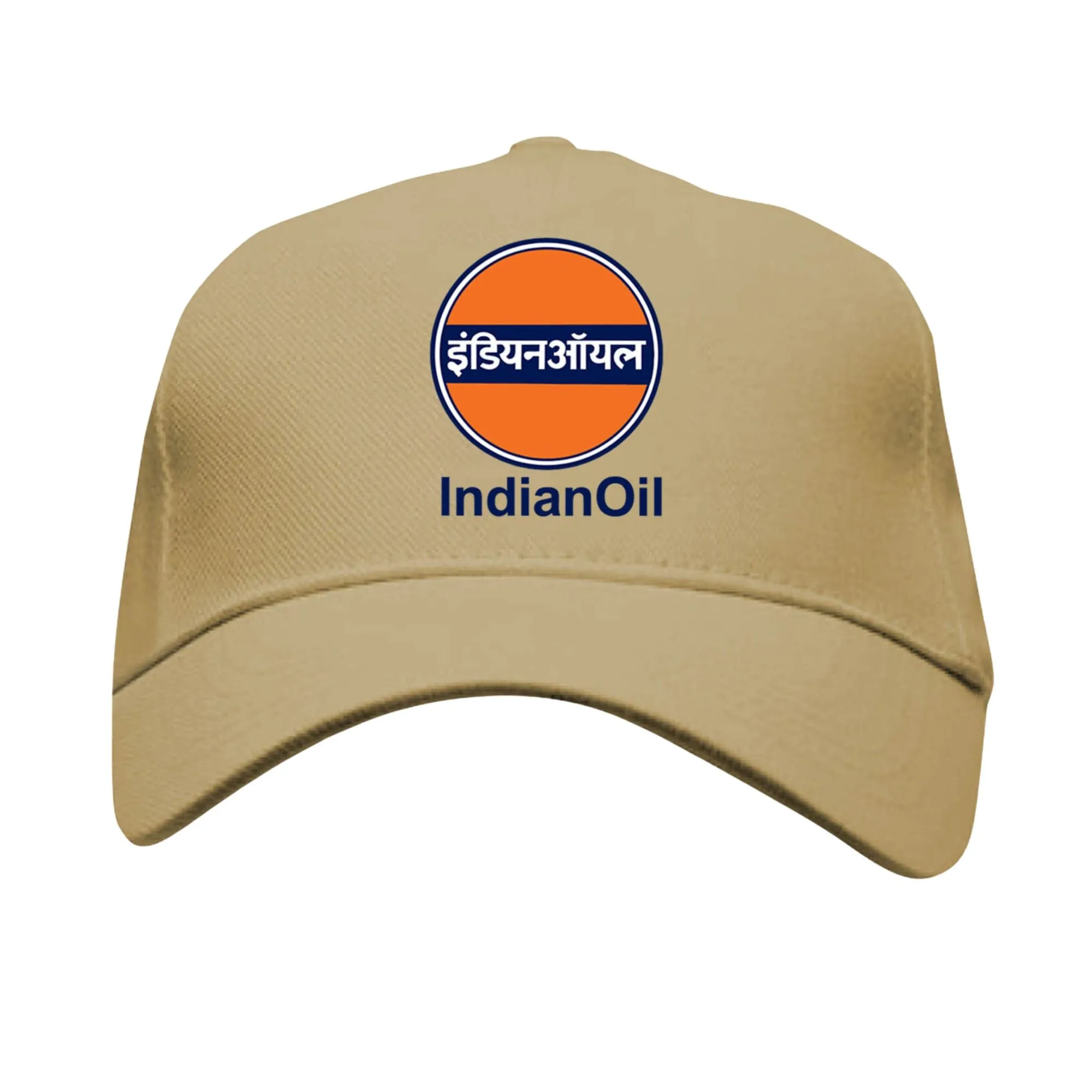 IOCL Uniform Cap - Pack of 2