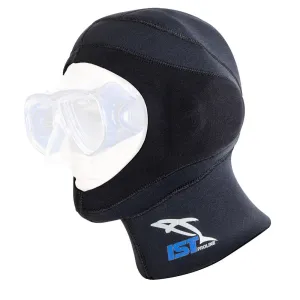 IST 5mm Puriguard Pro Ear Mask Hood For Scuba Diving