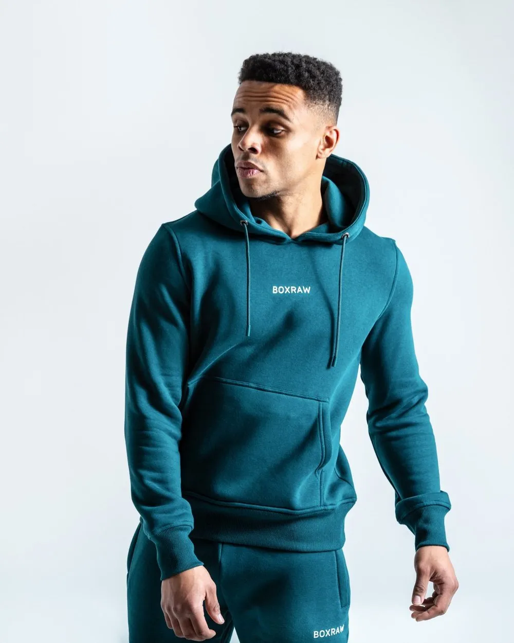 JOHNSON HOODIE - GREEN