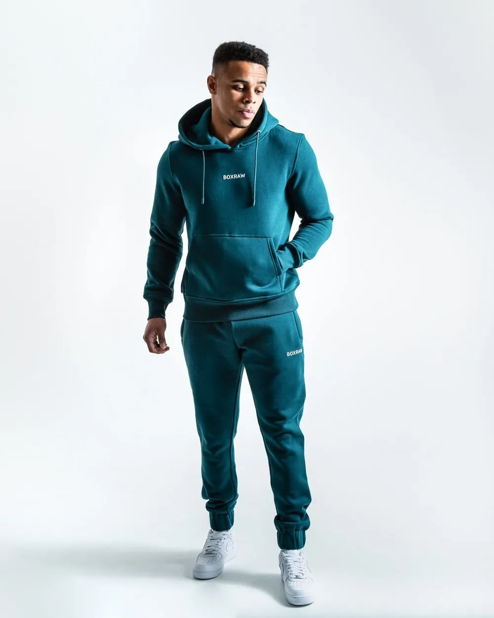 JOHNSON HOODIE - GREEN