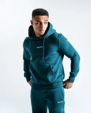 JOHNSON HOODIE - GREEN