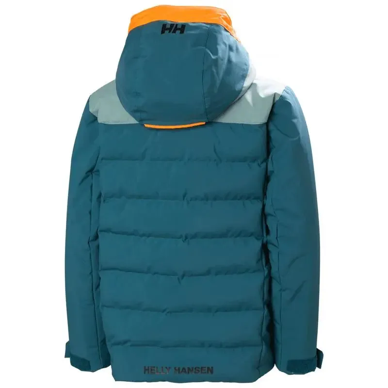 Juniors' Cyclone Jacket - Dark Creek