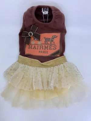 Just Fur Fun- Dog Dress (Hairmes)