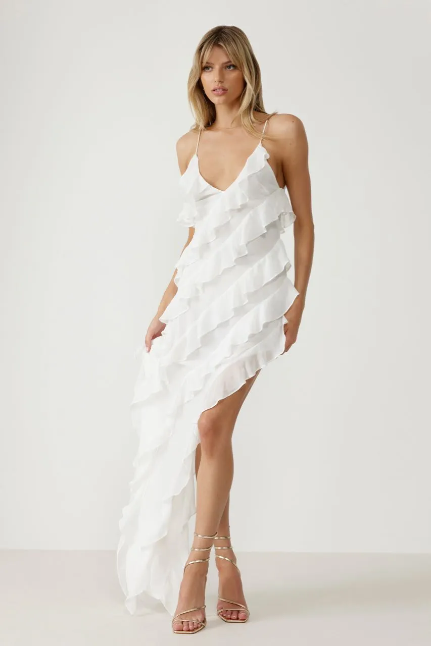 Lexi Etienne Dress - White