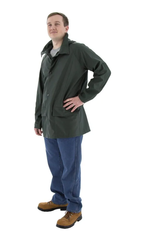 Majestic 74820GA All Seasons Rain Jacket