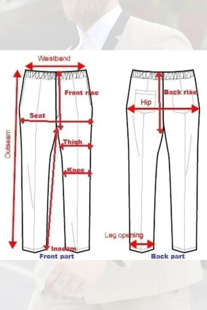 Men's Formal Pant Shirt Wedding Wear white Shirt With Black Pant Party Wear Groomsmen Wear Elegant Clothing