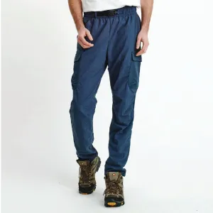 Mens Venture Pants Ocean Blue