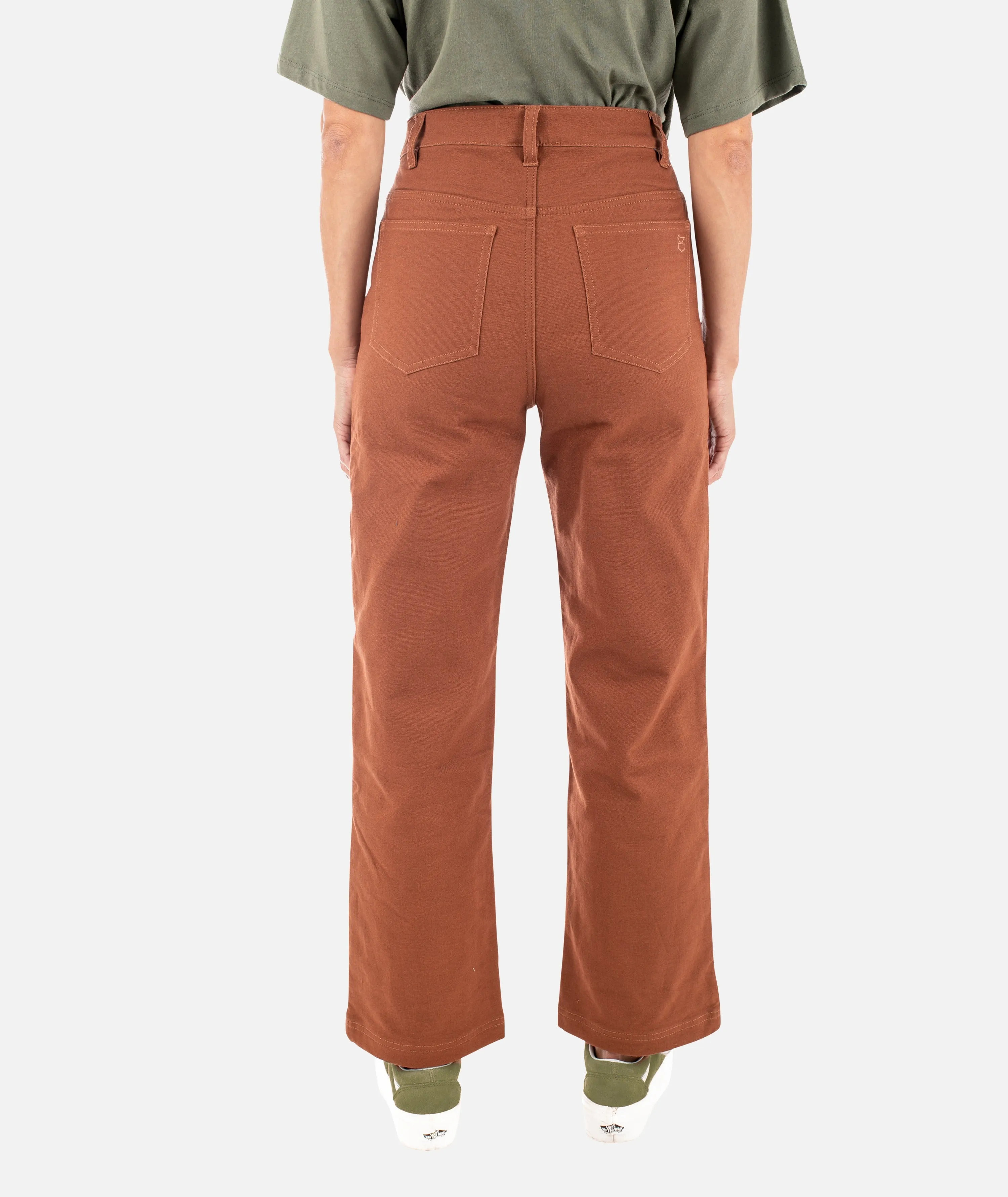 Meridian Lined Pants - Patina