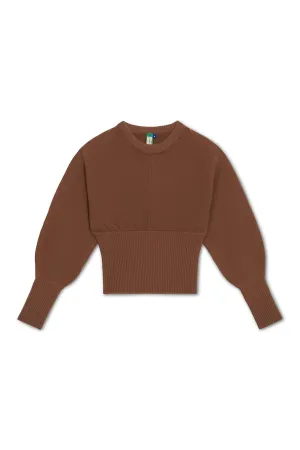 NONAME CREWNECK DOLMAN SWEATER