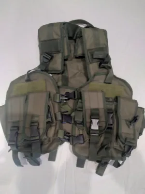 PRE-LOVED TACTICAL VEST