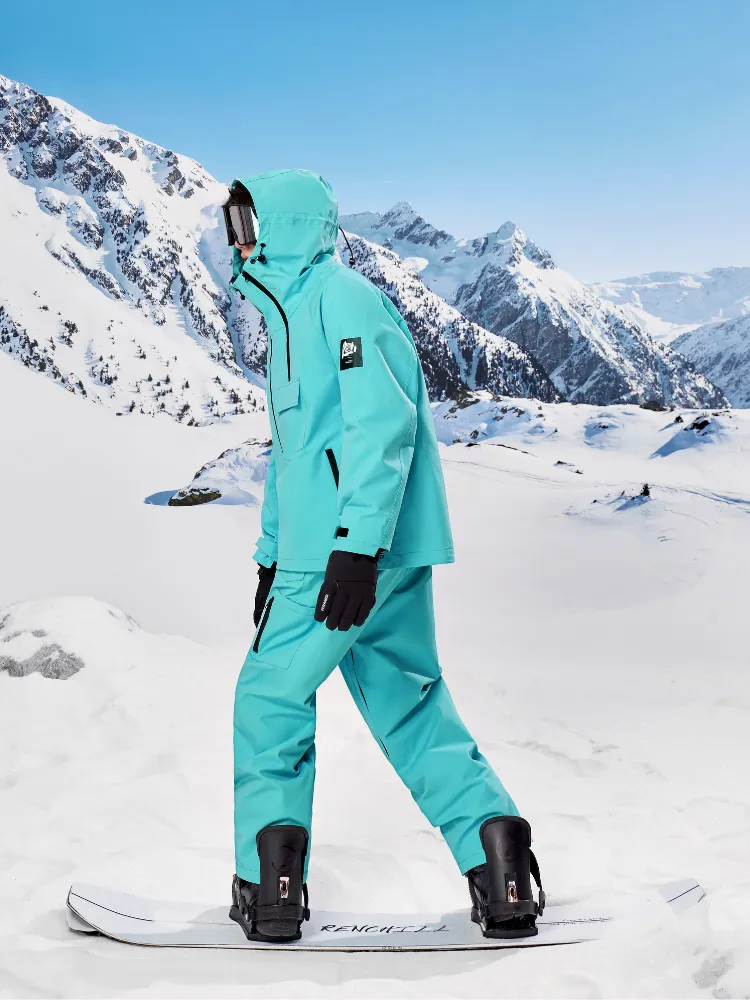 RenChill 3L Vibrant Snowsuits - Men's