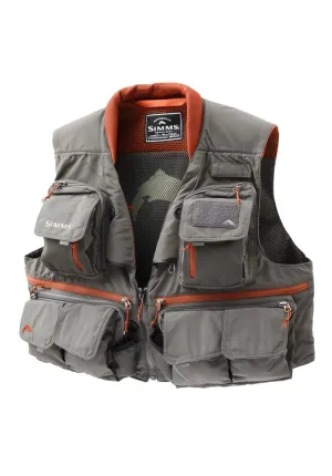 Simms Guide Vest