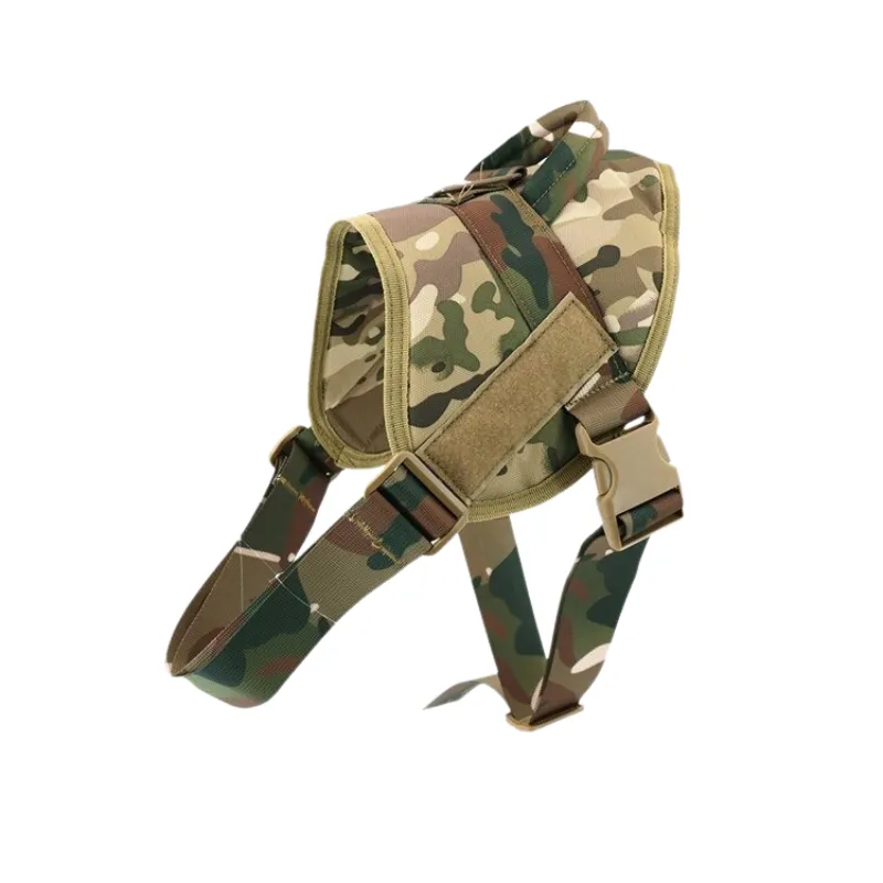 Tactical Dogs Harness Vests