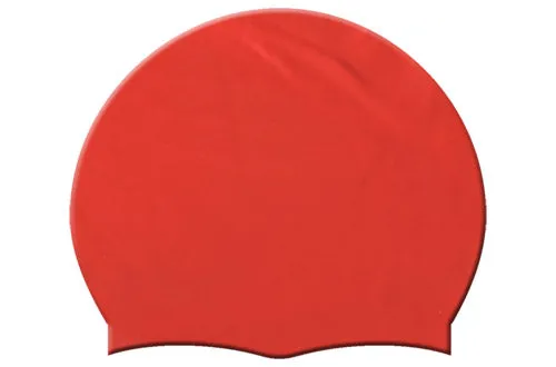 TAS Silicone Swim Cap