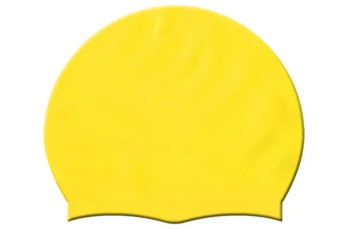 TAS Silicone Swim Cap