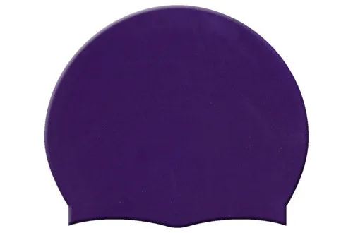 TAS Silicone Swim Cap