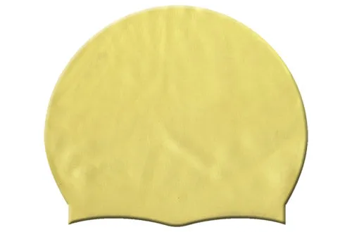 TAS Silicone Swim Cap