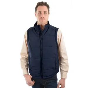 Thomas Cook Mens Hawkesbury River Vest Dark Navy