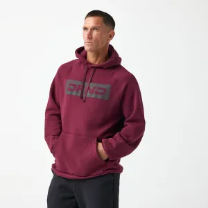 TITAN LOGO FLEECE HOOD