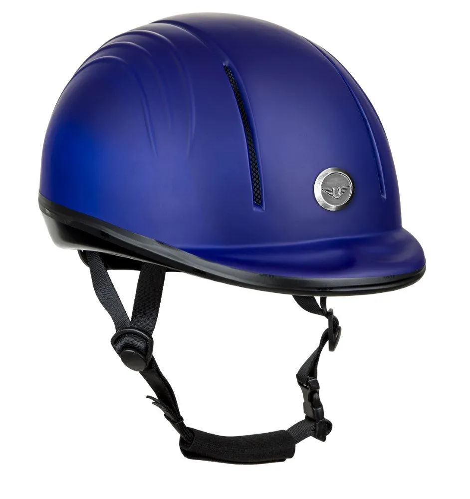 TuffRider Starter Basic Helmet