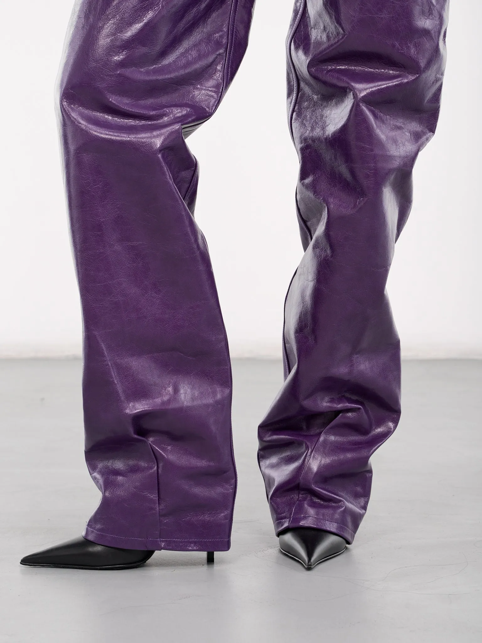 Vante Trousers (TR-096-VIOLA)