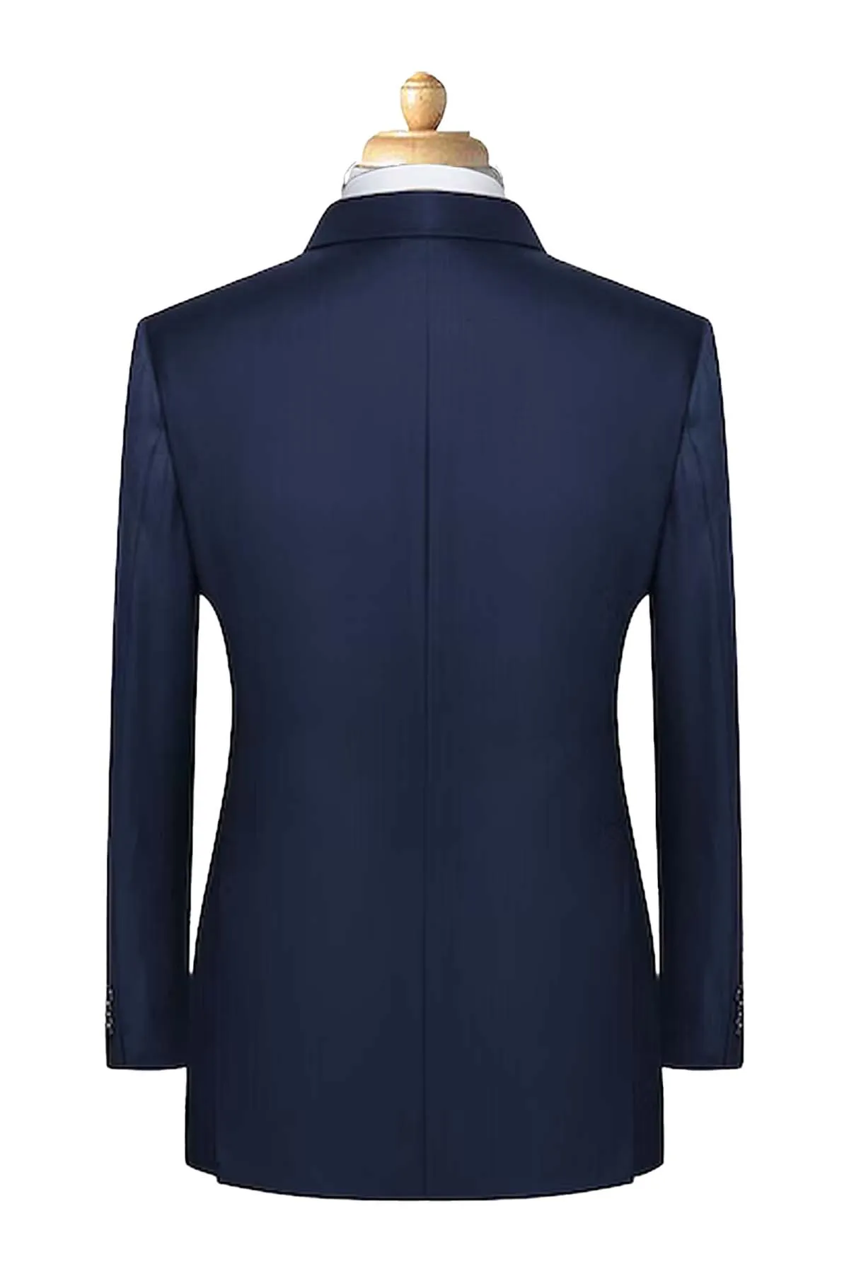 VBC Navy Blue Suit