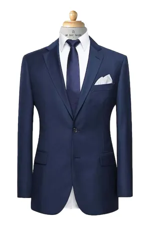 VBC Navy Blue Suit