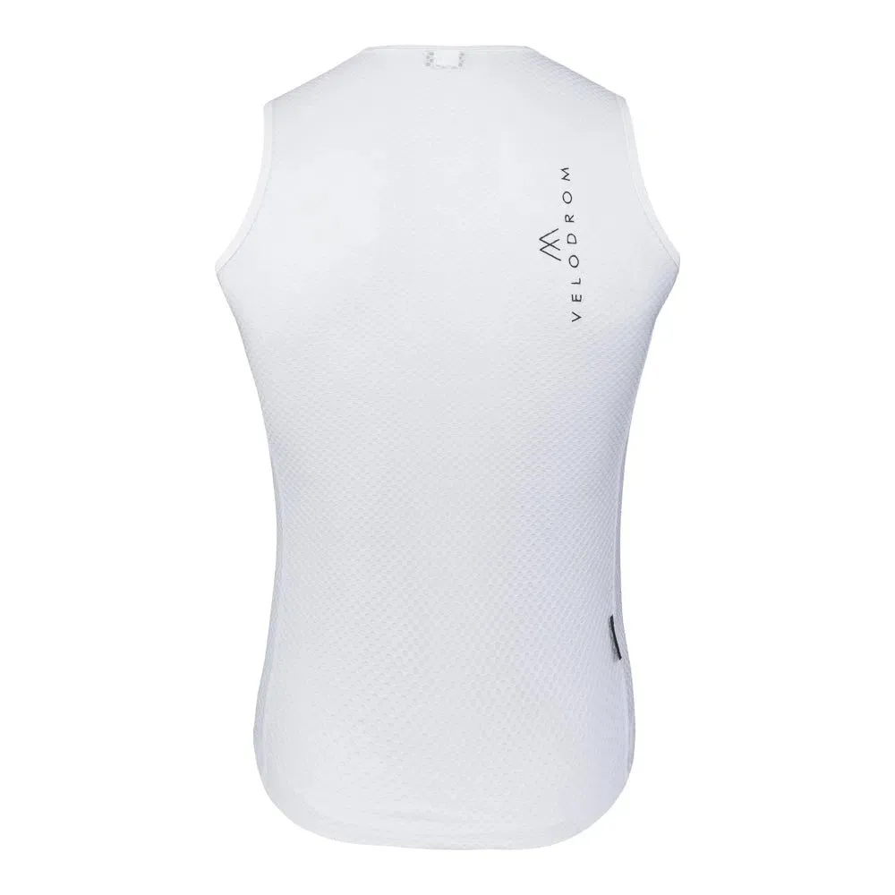 VELODROM VCC Baselayer - White