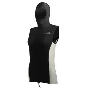 Women's Lavacore Hooded Vest